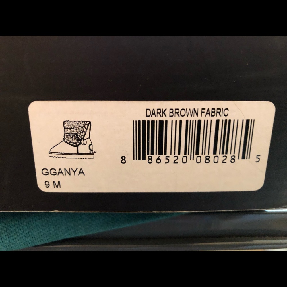 Guess ladies boots - Picture 4 of 6